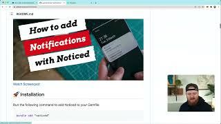Send SMS Text message notifications with noticed and Twilio - clearbnb - Part 22