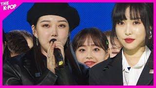 GFRIEND, THE SHOW CHOICE! [THE SHOW 200218]