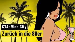 Grand Theft Auto: Vice City | RETRO | Der wahre Vorgänger von GTA 6