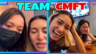 CMFT | BEA DE LEON , CAITLIN , DEN-DEN LAZARO , THANG , ISA MOLDE KUMU LIVE UPDATE | JUNE 20, 2022