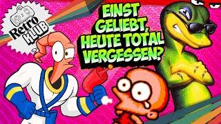 Einst geliebt, heute vergessen? GEFALLENE HELDEN | Retro Klub