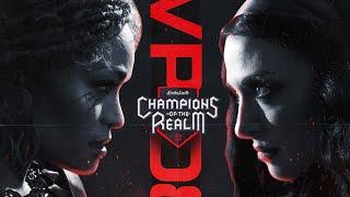 Alicia Marie vs. Noura Ibrahim | D&D | Champions of the Realm | RealmSmith