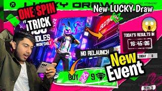 LUCKY DRAW EVENT FREE FIRE| FREE FIRE NEW EVENT| FF NEW EVENT TODAY| NEW FF EVENT|GARENA FREE FIRE