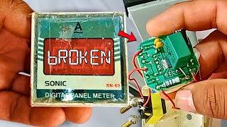 FIX Digital Ampere Metre (Ammeter) in MINUTES with this Easy Fix!