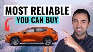 These Are The MOST RELIABLE Cars & SUV's Of 2024 You Should Buy