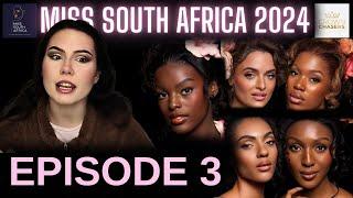 CROWN CHASERS Season 3 Episode 3 Review | Miss South Africa 2024