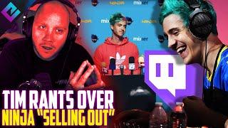 Timthetatman Rants on Ninja "Selling Out" to Mixer