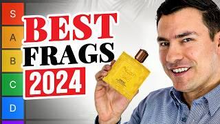 I Ranked the BEST New Fragrances (2024)