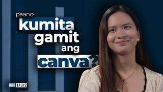 Kumita Gamit Ang Canva? | #rdrtalks