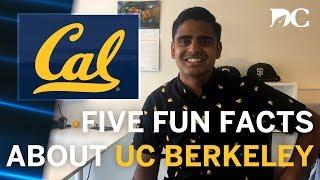 Berkeley Time with Sid Iyer: 5 Fun Facts about UC Berkeley