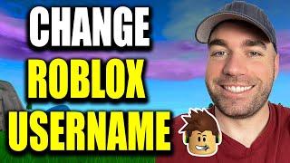 How to Change Roblox Username (PC or Mobile) - Easy Guide