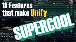 UNIFY: 18 Features that Make It SüperCool!