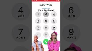 I’m a Barbie Girl | IPhoneDial #shorts