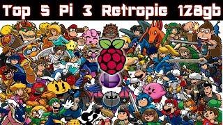 Top 5 Current 128gb Retropie 4.4 or Newer Images