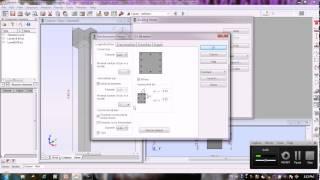 Autodesk Robot Structural Analysis Professional column design part 1