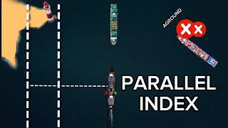 Radar Parallel Indexing Technique