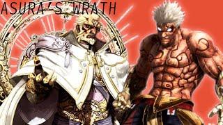 Asura's Wrath - Счастья Нет Выход Запаян | Хайвуха