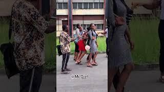 Unical girls !!! Like free p*nutsSee their reaction#McDiet #viralreels