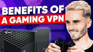 Best Gaming VPN in 2025 - The Benefits of a Gaming VPN