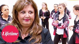 Dance Moms: The Girls STRUGGLE With Abby's Choreography (S6 Flashback) | Lifetime