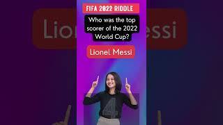 Who was the top scorer of the 2022 World Cup?