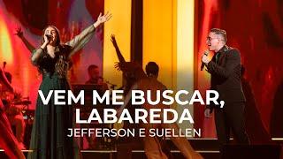 Jefferson e Suellen - Vem me buscar, Labareda | Troféu Gerando Salvação