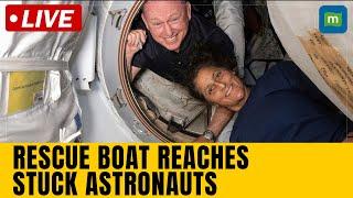 Elon Musk's SpaceX Launches Mission To Rescue Astronauts Stranded At ISS | Sunita Williams | N18G