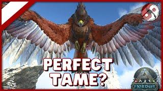 Fjordhawk Perfect Tame Is It Possible Fjordhawk Favored Food Ark Fjordur