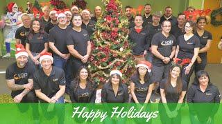 Happy Holidays from VoIP Supply | 2022