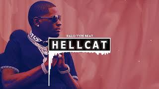 Ralo Famgoon Type Beat - Hellcat | Trap Instrumental/ Rap Beat