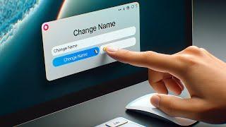 How to Change User Account Name on macOS