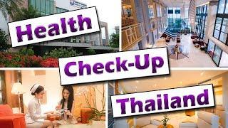 Medical Tourism Thailand - Should You Get A Health Check Up?