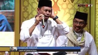 USTADZ SYAMSURI FIRDAUS MENGGEMA DI ACEH - TERBARU