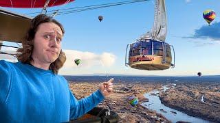 48hrs to RIDE America's IMPRESSIVE Aerial Trams