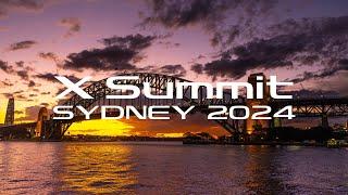 X Summit SYDNEY 2024 / FUJIFILM