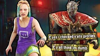 WHY YOU CAN NEVER WIN IN DBD...