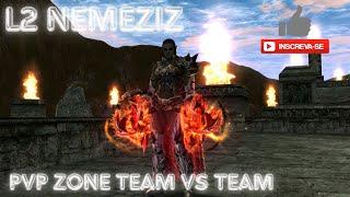 AshleyQQ Grand Khavatari GK (Tyrant) - L2 NEMEZIZ H5 - TEAM PvP - Lineage 2 High Five 4K