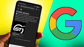 How To View, Download, Delete, Old Google Profile Pictures (Update)