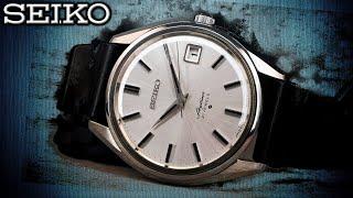 Vintage Seiko you MUST SEE! (SEIKO SKYLINER 6102-8000)