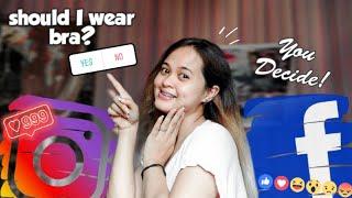 Controlling My Life using INSTAGRAM & FACEBOOK Stories (PART 1) | Zai