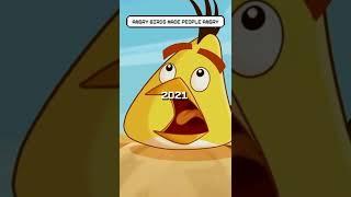 Angry bird's Biggest Mistake (Explained).