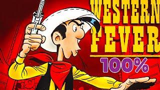 LUCKY LUKE: Western Fever - 100% Walkthrough No Commentary (PC)