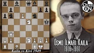 Game of the Day! Kaila vs Kivi 949