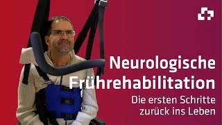 Neurologische Frührehabilitation im DIAKOVERE Henriettenstift - die ersten Schritte zurück ins Leben