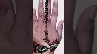 sks mehndi design video #easy mehndi design video #back hand mehndi design video #viral video