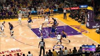 NBA 2K21 Gameplay (PS4 HD) [1080p60FPS]