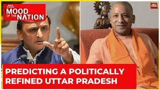 Opinion Poll Reveals Shift In Voter Preferences Across Uttar Pradesh