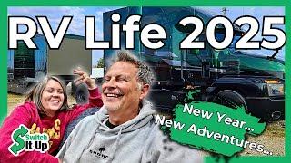 2025 RV Life starting our 5th Year.