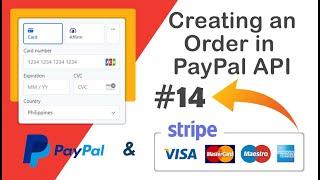 Laravel Payment Integration : #14 Creating Order in PayPal API