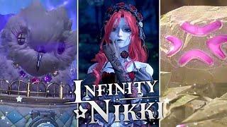 All Boss Fights So Far - Infinity Nikki Gameplay (All Bosses)